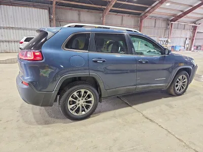 2020 JEEP CHEROKEE LATITUDE PLUS, фото 3, лот 10794082