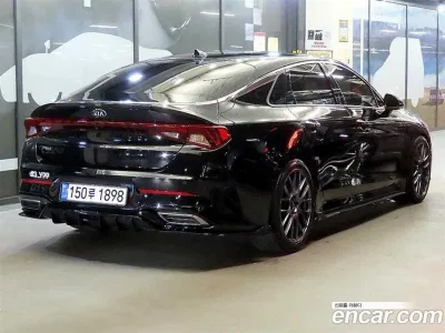 2021 Kia K5 1.6 Turbo, фото 4, лот 10377929
