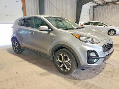 2020 KIA SPORTAGE LX, фото 4, лот 10776807