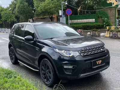 2019 Land Rover Discovery Sport 240PS SE Edition China V, фото 2, лот 10331128