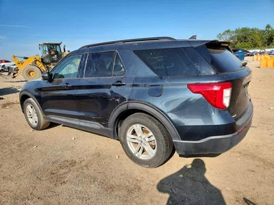 2022 FORD EXPLORER XR, фото 2, лот 10531379