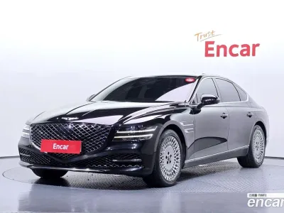 2023 Genesis G80 Gasoline 3.5 Turbo 2WD, фото 1, лот 10231819