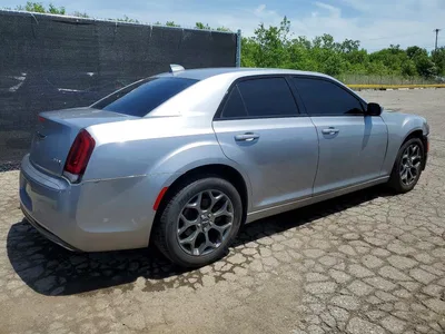 2018 CHRYSLER 300 S, фото 3, лот 10864890