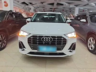 2022 Audi Q3 35 TFSI Progressive Dynamic, фото 3, лот 10467381