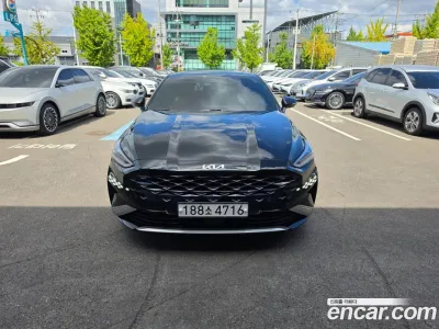 2023 Kia K8 2.5 Gasoline 2WD, фото 1, лот 10515994