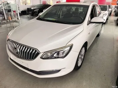 2015 Buick Excelle 15N Automatic Elite, фото 2, лот 11518595