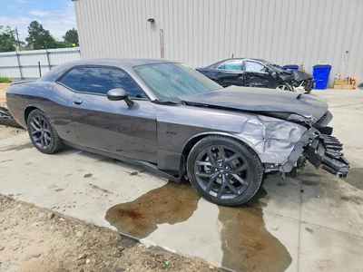 2023 DODGE CHALLENGER R, фото 4, лот 10796618