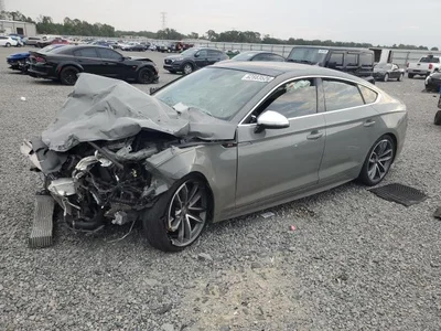 2019 AUDI S5 PREMIUM PLUS, фото 1, лот 10852654