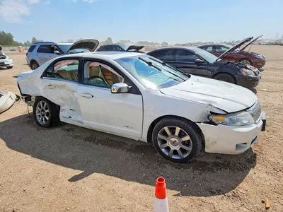 2009 LINCOLN MKZ, фото 4, лот 10876425