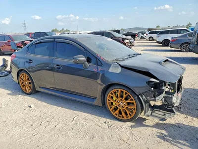 2019 SUBARU WRX STI, фото 4, лот 10565564
