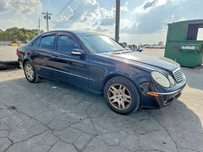 2005 MERCEDES-BENZ E 320, фото 4, лот 10837194