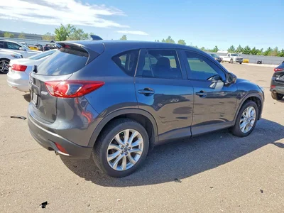 2014 MAZDA CX-5 GT, фото 3, лот 10848122