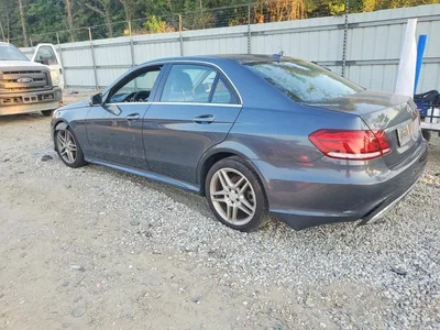 2014 MERCEDES-BENZ E 350 4MATIC, фото 2, лот 10837541