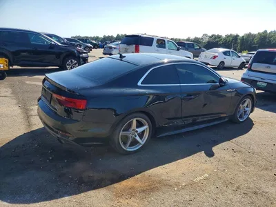 2018 AUDI A5 PREMIUM PLUS S-LINE, фото 3, лот 11577744