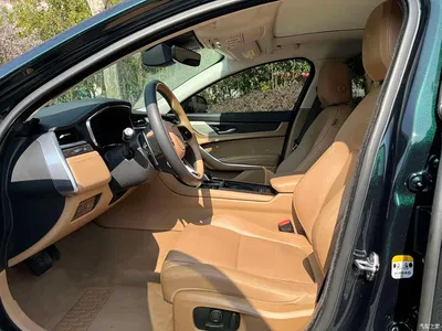 2022 Jaguar XFL 2.0T P250 2WD Premium Luxury, фото 4, лот 10290115