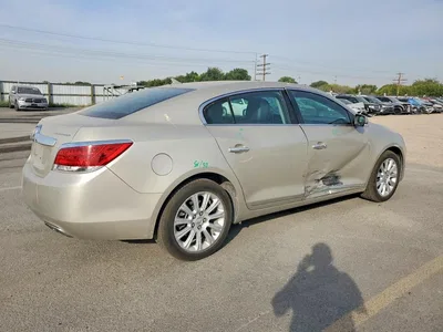 2013 BUICK LACROSSE, фото 3, лот 10861273