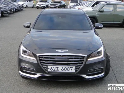 2018 Genesis G80 3.3 GDI AWD, фото 2, лот 10068670