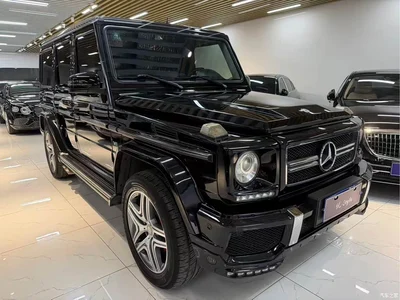 2013 Mercedes-Benz G-Class G 500, фото 1, лот 10433984