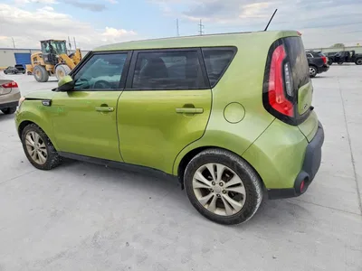 2015 KIA SOUL +, фото 2, лот 10669397