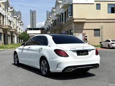 2019 Mercedes-Benz C-Class C 260 L Sport, фото 1, лот 11408090