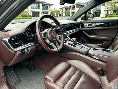 2017 Porsche Panamera 4 Executive Long Wheelbase 3.0T, фото 4, лот 10422782