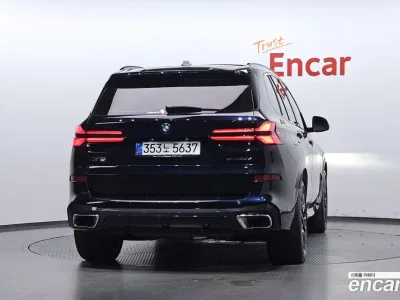 2025 BMW X5 xDrive 30d M Sport, фото 4, лот 10131400