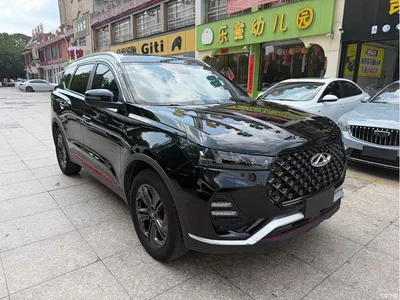 2023 Chery Tiggo 7 Super Edition 1.5T CVT Super Warrior, фото 3, лот 11195264