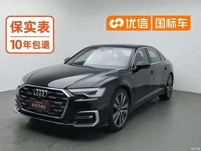 2023 Audi A6L 55 TFSI quattro Premium Dynamic, фото 1, лот 10396412