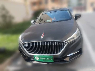 2018 Hongqi H5 30TD Smart Connected Dynamic Edition, фото 2, лот 10671038