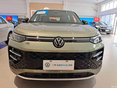 2025 Volkswagen Tayron Model Tayron L 380TSI 4WD Luxury Easy Package, фото 2, лот 10259636