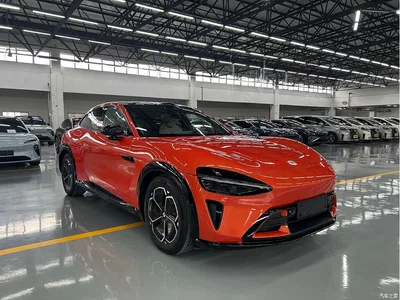 2025 Xiaomi Auto Xiaomi YU7 Extended Range AWD Pro, фото 3, лот 10380521