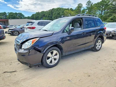 2016 SUBARU FORESTER 2.5I PREMIUM, фото 1, лот 10564177