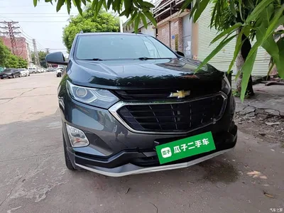 2018 Chevrolet Equinox 535T Automatic Galloping Edition, фото 3, лот 10890268