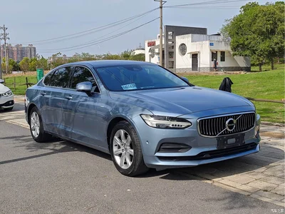 2018 Volvo S90 T4 Momentum Edition, фото 3, лот 10367077