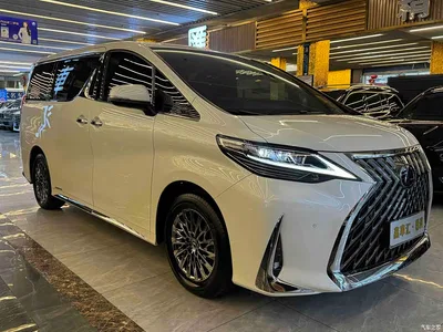 2020 Lexus LM 300h Seven-Seater Elegance Edition, фото 3, лот 10312760
