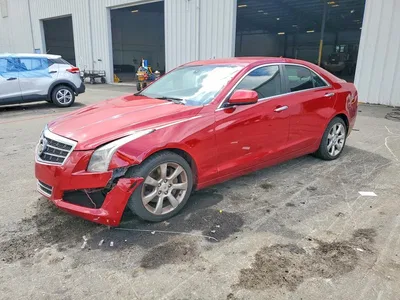 2013 CADILLAC ATS, фото 1, лот 10867284
