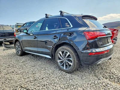 2021 AUDI Q5 PREMIUM PLUS, фото 2, лот 10675152