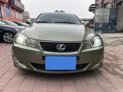 2007 Lexus IS 300 Dynamic Special Edition, фото 2, лот 10671021