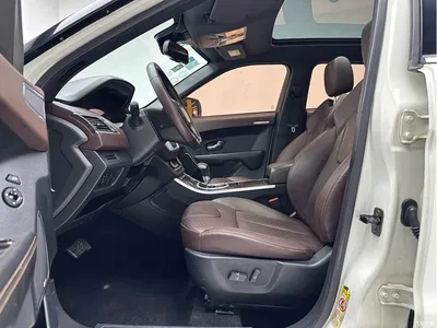2015 Landwind X7 2.0T Panorama Premium, фото 4, лот 10445075