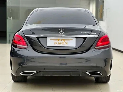 2021 Mercedes-Benz C-Class C 260 L Sport Starry Exclusive Edition, фото 4, лот 11510002