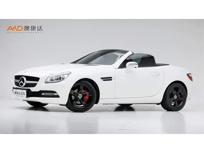 2011 Mercedes-Benz SLK-Class SLK 200 Fashion, фото 1, лот 10397590