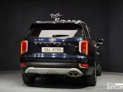 2019 Hyundai Palisade Diesel 2.2 4WD, фото 4, лот 10156547