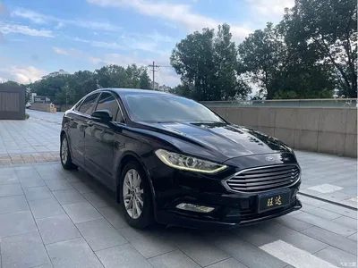 2017 Ford Mondeo EcoBoost 200 Fashion, фото 2, лот 11499299