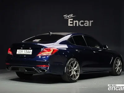 2018 Genesis G70 3.3T Sport, фото 2, лот 10512827