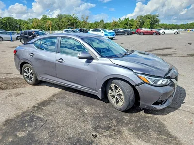2022 NISSAN SENTRA SV, фото 4, лот 10762032