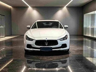 2014 Maserati Ghibli 3.0T Standard, фото 2, лот 10322056