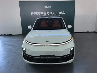 2025 Li Auto Li Xiang L9 Ultra Smart Renewal Edition, фото 2, лот 11007854