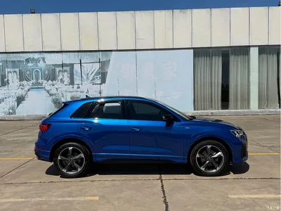 2021 Audi Q3 35 TFSI Lifestyle Edition, фото 4, лот 10465754