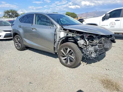 2018 LEXUS NX 300 BASE, фото 4, лот 10900565