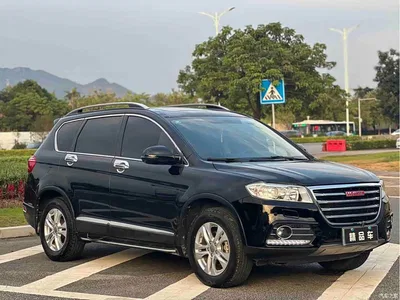 2015 Haval H6 Facelift Sport Edition 1.5T Manual 2WD Premium, фото 3, лот 10406210